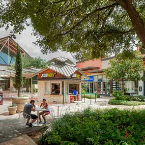 The Shops at La Cantera