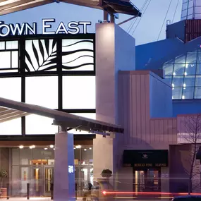 Town East Mall