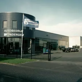 Autobedrijf Wondergem