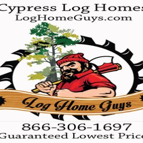 Cypress Log Homes Florida