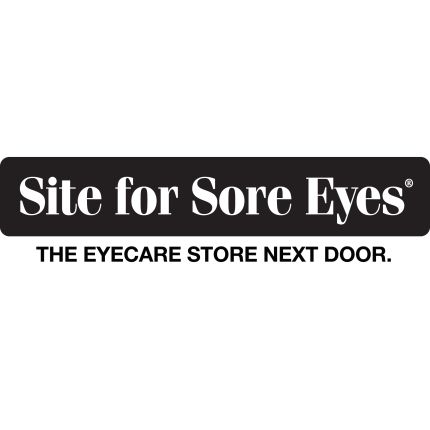 Logo from Site for Sore Eyes - Folsom