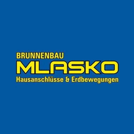 Λογότυπο από Mlasko Brunnenbau-Erdbewegung