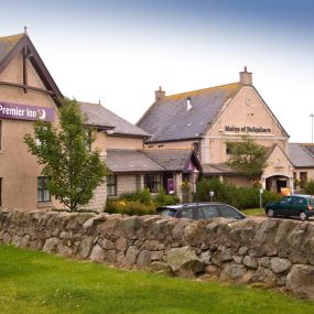 Premier Inn Aberdeen South (Portlethen) hotel exterior