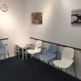 Wachtruimte