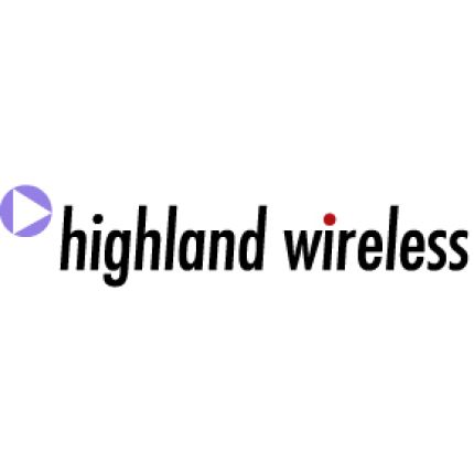 Logotipo de Highland Wireless Services