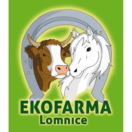 Logotipo de Ekofarma Lomnice - Vladimír Juráň