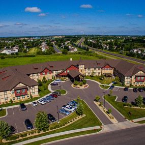 At Guardian Angels Engel Haus Senior Living, your well-being is our top priority. Contact us for more information about our Assisted Living options and to schedule a tour.
