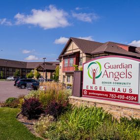 Guardian Angels Senior Services Engel Haus in Albertville Minnesota has catered living. Schedule a tour today!