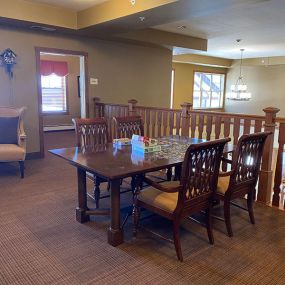 Guardian Angels Engel Haus Senior Living offers comfortable apartments that offer a wide range of amenities. Visit our website to learn more.