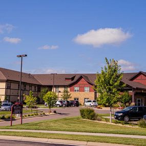 Engel Haus, German for Angel House, compliments history and culture of Albertville, MN in German-Bavarian design and decor.