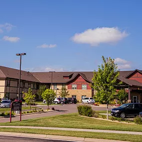 Engel Haus, German for Angel House, compliments history and culture of Albertville, MN in German-Bavarian design and decor.