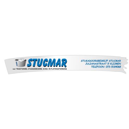 Logo van Stucmar Stukadoorsbedrijf