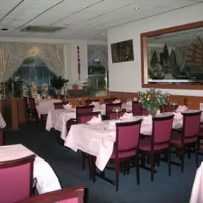 Chinees-Indisch-Thais Restaurant Asia