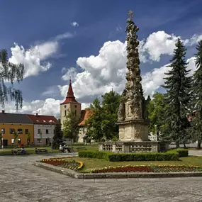 Bild von Městský úřad Bakov nad Jizerou