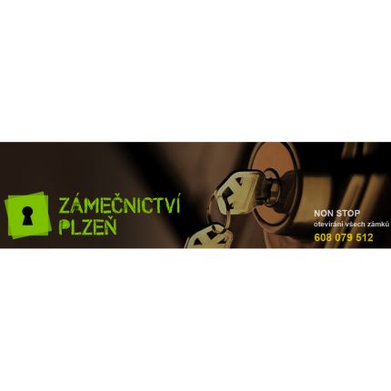 Logo from Zámečnická a havarijní pohotovost Plzeň