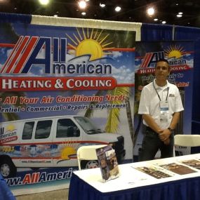 Bild von All American Heating & Cooling