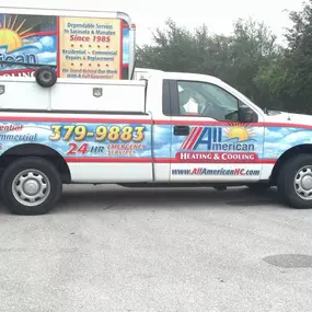 Bild von All American Heating & Cooling