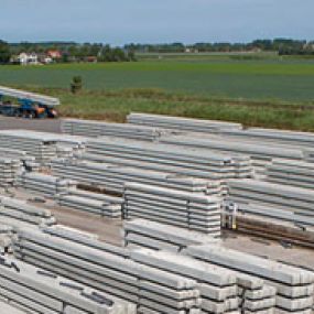 Pit Beton Heipalenfabriek Kamperland BV