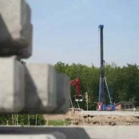 Pit Beton Heipalenfabriek Kamperland BV