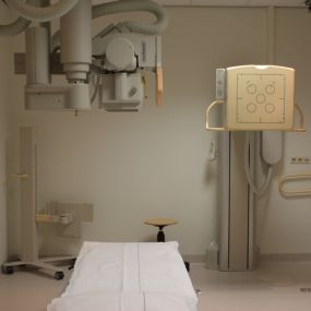 Röntgenkamer