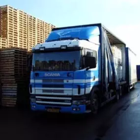 Spruijt Pallethandel