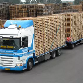 Spruijt Pallethandel