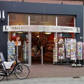 Van der Meulen's boekhandel