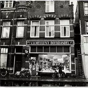 Van der Meulen's boekhandel