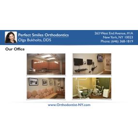 Perfect Smiles Orthodontics - Upper West Side - Office Photos