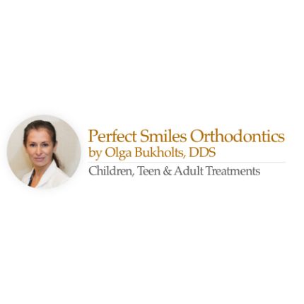 Logo fra Perfect Smiles Orthodontics