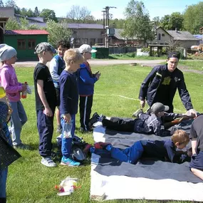 Bild von Základní škola a mateřská škola Sázava, příspěvková organizace