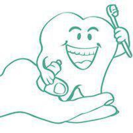 Logo van Soft Touch Dental: Azita Rayet, DDS