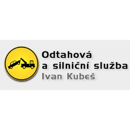 Logotipo de Odtahová služba Žatec - Ivan Kubeš