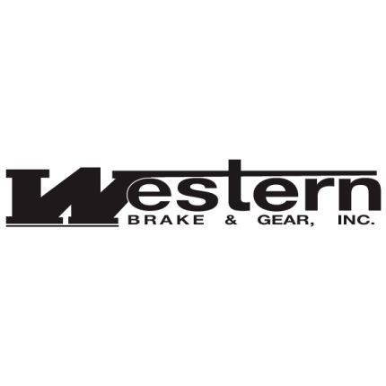 Logo fra Western Brake & Gear Inc.