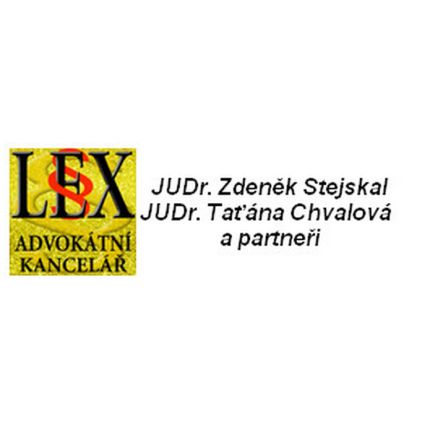 Logotyp från Advokátní kancelář LEX