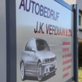 Bild von Verduijn & Zn Autobedrijf J K