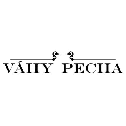 Logo od Pecha - Váhy A Pokladny