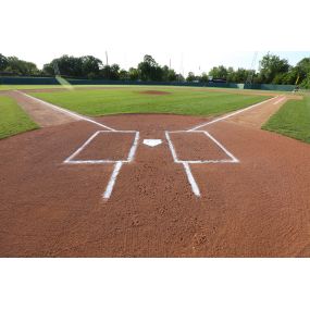 Ever wonder what that Red Stuff on baseball and softball diamonds is? Bryan Rock Products produces the Red Ball Diamond Aggregate, or finely crushed dolomitic limestone used in many cities, counties, parks, and schools.