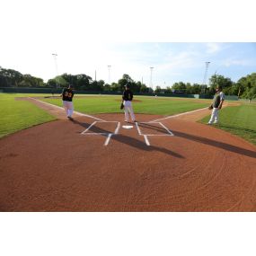 RBDA is a low-maintenance material with superb drainage capabilities, making it one of the most affordable and cost-effective ball diamond solutions on the market. Learn more about how RBDA can save you time and money by visiting our website.