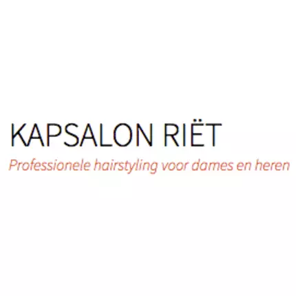 Logo od Kapsalon Riët Dames & Heren