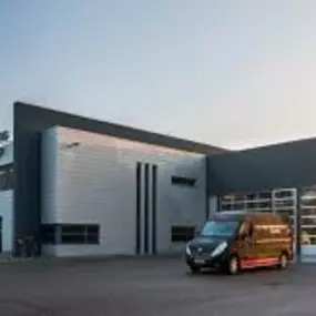 Bild von Bluekens Volvo Truck en Bus