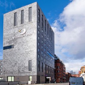 Premier Inn Manchester City (Piccadilly) hotel