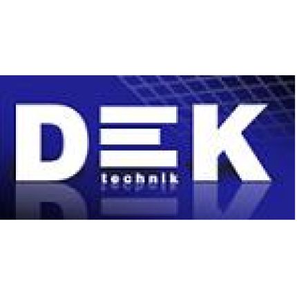 Logo de DEK TECHNIK, spol. s r.o.