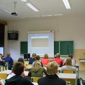 Bild von Gymnázium, Praha 10, Voděradská 2