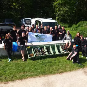 Clean-up Geestmerambacht