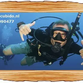 Haal hier je PADI