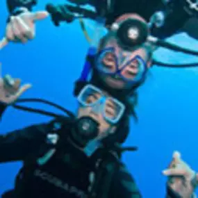 PADI duikcursussen