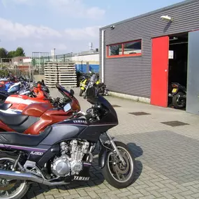 Motoshop Margraten