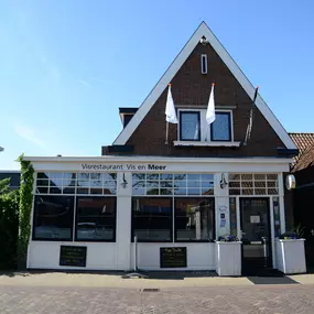 Bild von Visrestaurant Vis en Meer