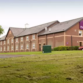 Premier Inn Glasgow (Paisley) hotel exterior